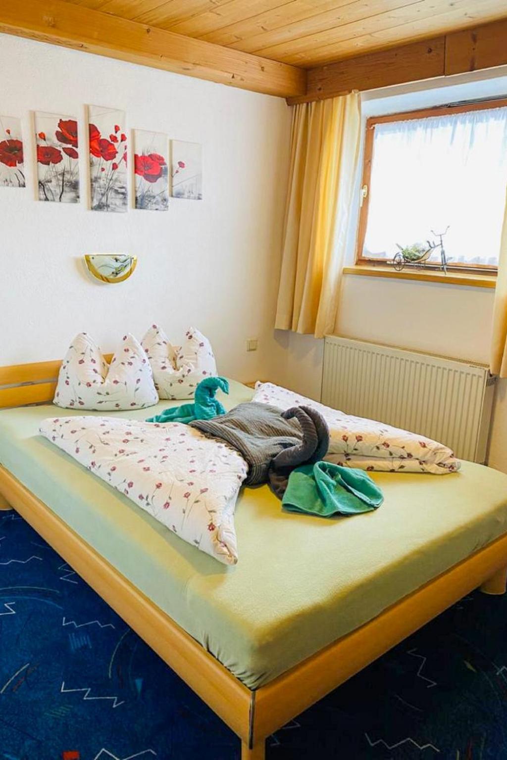 Apartment Alpin-2 By Interhome Zell am Ziller Dış mekan fotoğraf