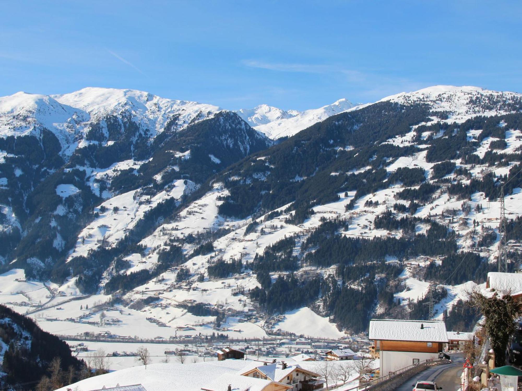 Apartment Alpin-2 By Interhome Zell am Ziller Dış mekan fotoğraf