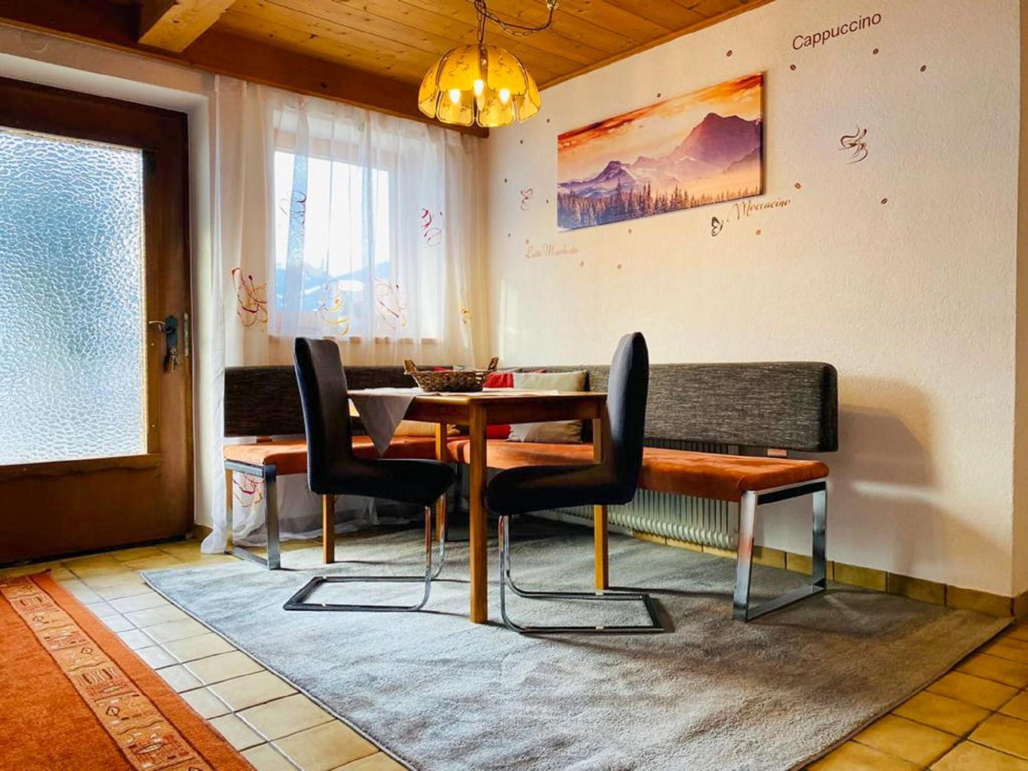 Apartment Alpin-2 By Interhome Zell am Ziller Dış mekan fotoğraf