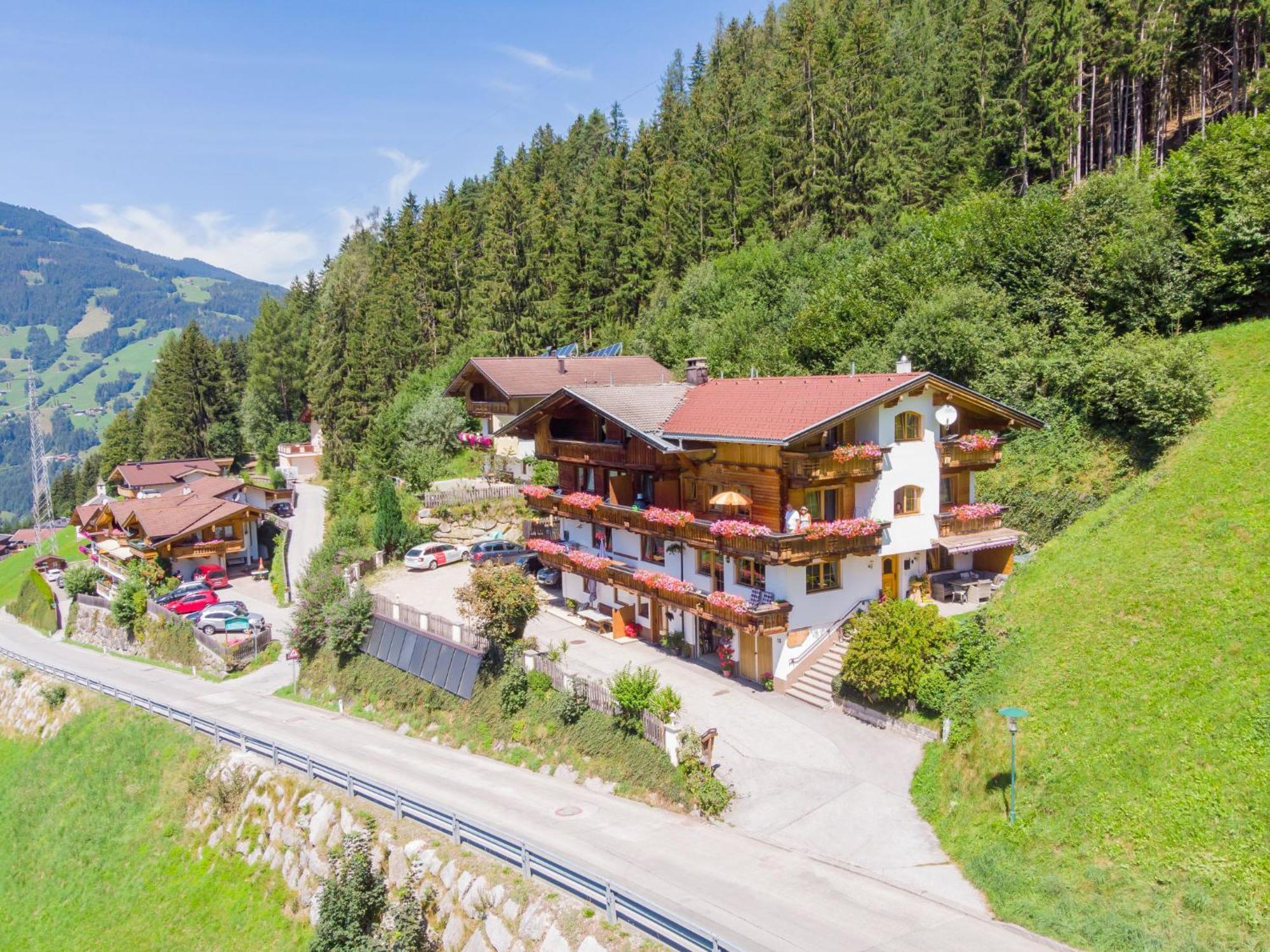 Apartment Alpin-2 By Interhome Zell am Ziller Dış mekan fotoğraf